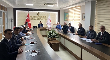 Bayram öncesi tedbirler görüşüldü