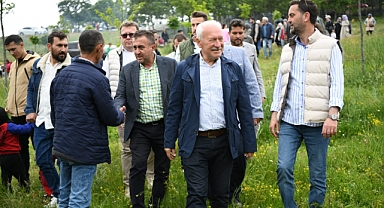 Beyçayırlılar Derneği'nden Piknik Şenliği