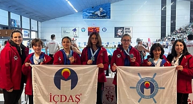 Bursa'dan başarıyla döndüler