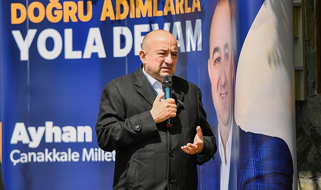 &quot;Büyük zafer için, herkes sandığa&quot;