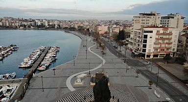 Çanakkale'de 1515 Daireye Yapı Ruhsatı Verildi