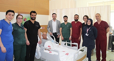 Çanakkale'de ilk kez uygulandı