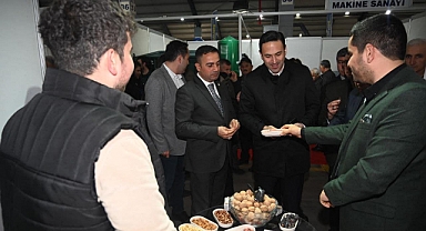 Ceviz ve Badem Festivali başladı