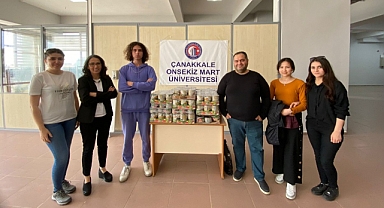 ÇOMÜ başarısı Hatay'a uzanacak