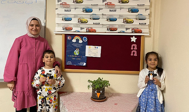 ÇOMÜ&#039;lü öğrencilerden proje