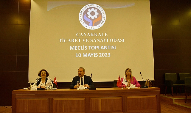 ÇTSO&#039;da Meclis Toplantısı