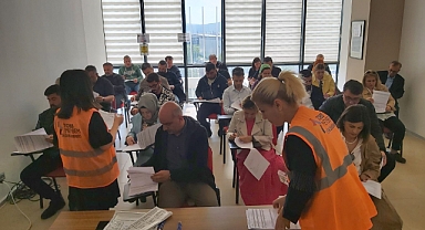 ÇTSO'da sınavlar devam ediyor