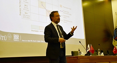 "ÇTSO Söyleşileri"nin konuğu Prof. Dr. Alper İlki