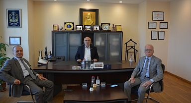 Deniz; "Her zaman destek oluruz"