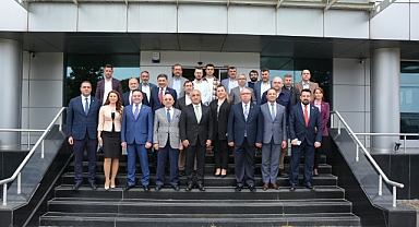 Deniz; "İş birliğimizi daha da artırmalıyız"