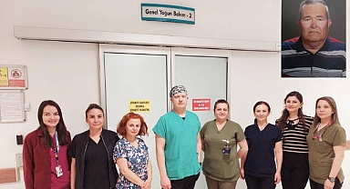 Devlet Hastanesi'nde organ bağışı