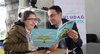 "Enerjimiz Otizmli Çocuklar İçin"