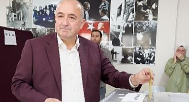 Gider; "Sandıktan ne sonuç çıkarsa çıksın başımızın tacıdır"