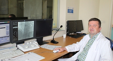 Hipertansiyonun önemine dikkat çekti