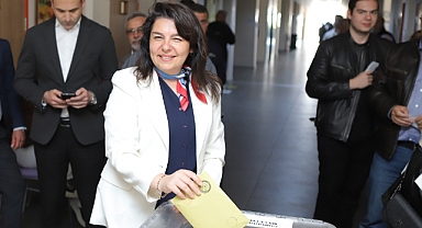 İskenderoğlu; “Milletin iradesine her zaman güvendik”