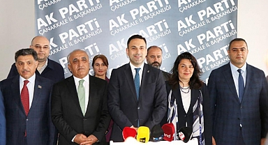 Kardeş ülke Azerbaycan'dan Türkiye'ye destek