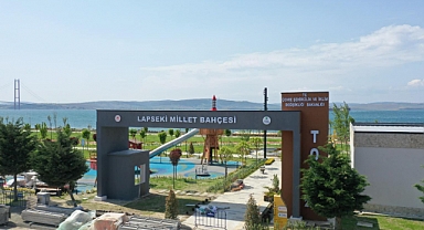 "Lapseki'mize yeni bir nefes olacak"