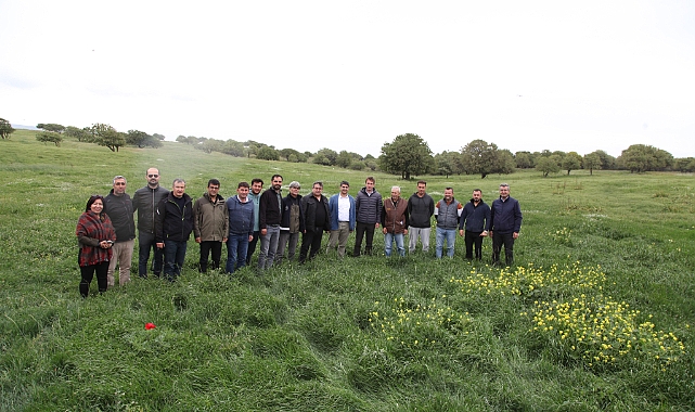 Mera ıslah çalışmaları meyvelerini verdi