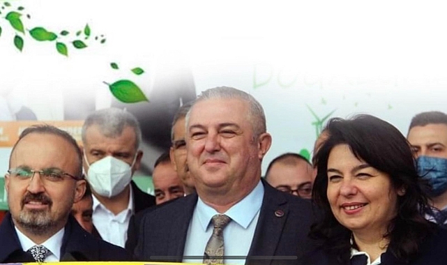 Oruçoğlu; &quot;Geyiklimize hayırlı olsun&quot;