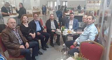 Peynir ve Zeytin Fuarı'na Çanakkale damgası