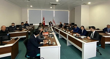 Seçim öncesi tedbirler görüşüldü