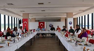 Sektörde yaşanan gelişmeler ele alındı