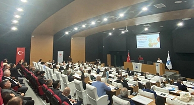 Tarımsal Kuraklık İl Kriz Merkezi Toplantısı yapıldı