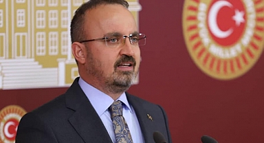 Turan; "19 Mayıs 1919'da yakılan hürriyet ateşi sonsuza kadar yanacak"