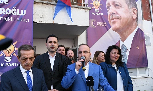 Turan&#039;dan Kılıçdaroğlu&#039;na tepki