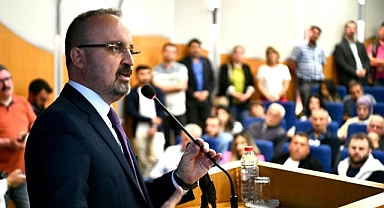 Turan; "Sandığa sahip çıkacağız"