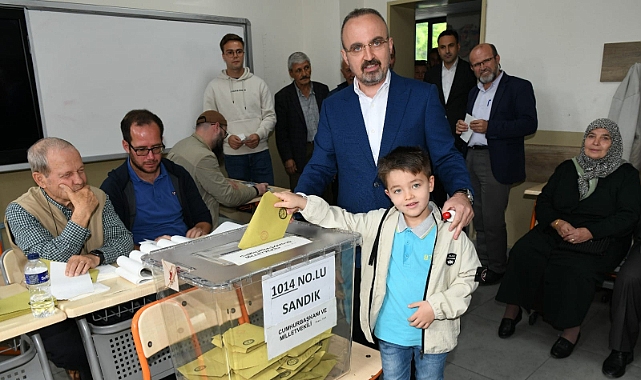 Turan; “Türkiye&#039;miz için tarihi bir gün”