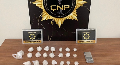 Uyuşturucu operasyonu 16 tutuklama