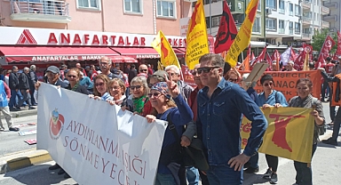 Yurdatap’dan 1 Mayıs mesajı