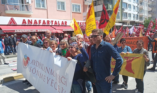 Yurdatap’dan 1 Mayıs mesajı