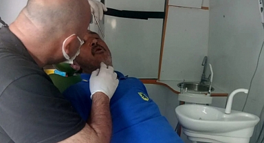 37 köyde ağız ve diş sağlığı taraması yapıldı