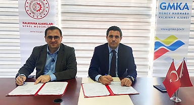 Ayvacık'ta üretilen antep fıstığı kurulacak tesis ile markalaşacak