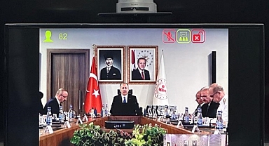 Bakan Yerlikaya başkanlığında ilk toplantı yapıldı