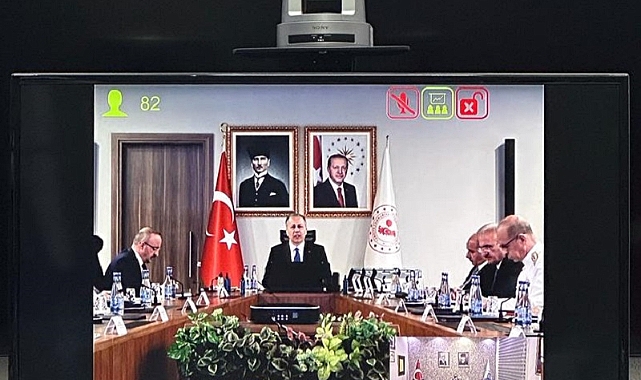 Bakan Yerlikaya başkanlığında ilk toplantı yapıldı