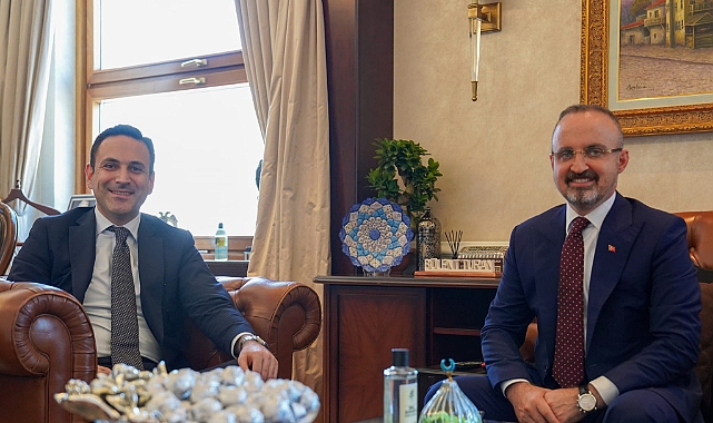 Başkan Makas; &quot;Milletin hizmetinde yola devam&quot;