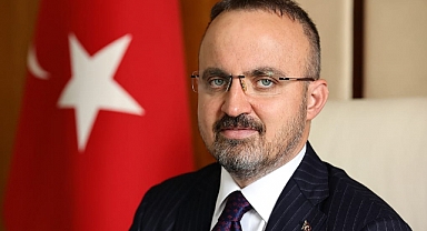 Bülent Turan İçişleri Bakan Yardımcısı Oldu