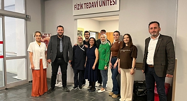 Çan'a yakışır bir ünite