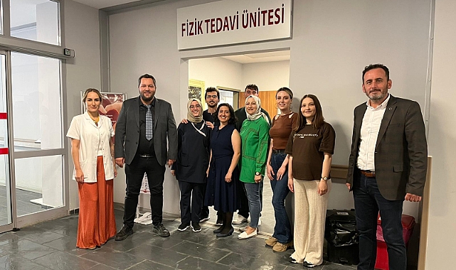 Çan&#039;a yakışır bir ünite