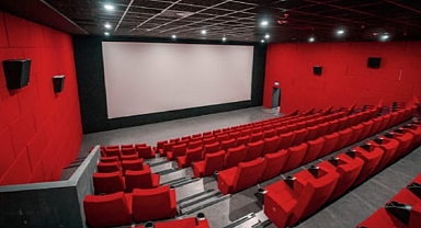 Çanakale'de sinema salonu sayımız 12