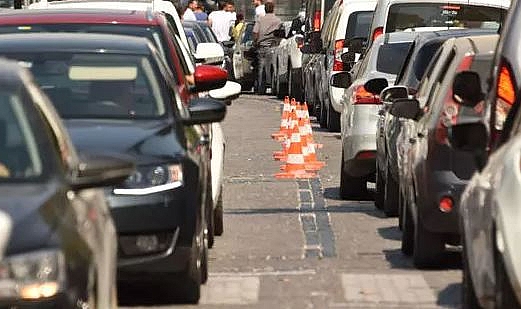 Çanakkale&#039;de 267 Bin 950 Taşıt Var