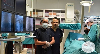 Çanakkale Devlet Hastanesi'nde Bir İlk Daha