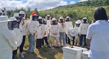 ÇOMÜ, göçmen çocuklara umut oldu