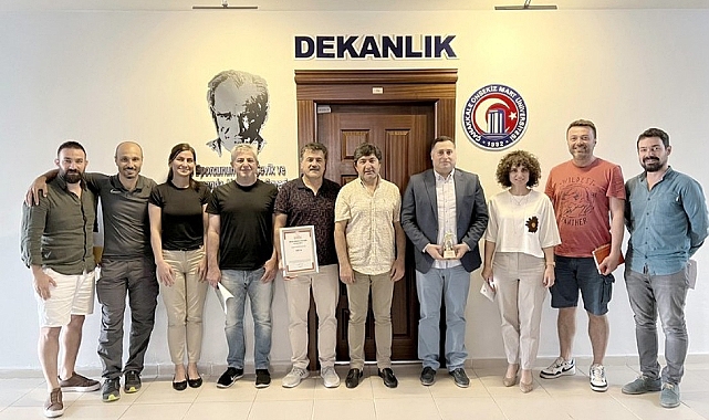 ÇOMÜ&#039;lü Öğretim Üyelerinden patent başarısı