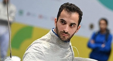 ÇOMÜ'lü Yıldırım'dan tarihi başarı