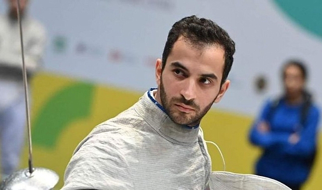 ÇOMÜ&#039;lü Yıldırım&#039;dan tarihi başarı