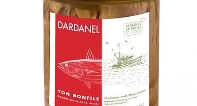 Dardanel'den çok özel bir ürün: Ton Bonfile